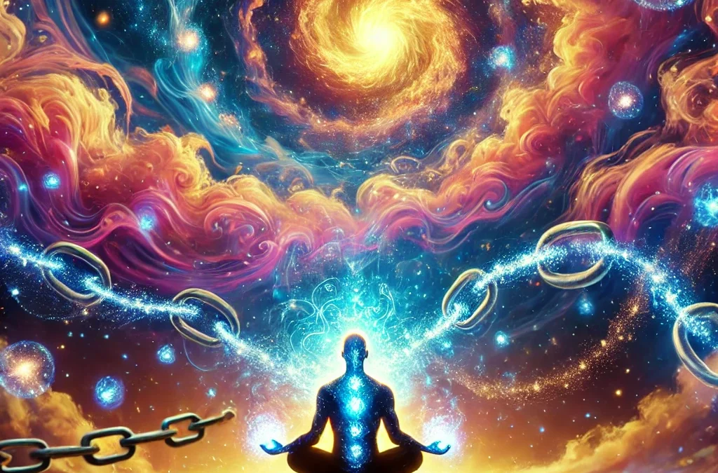Cómo crear la realidad a partir del pensamiento
